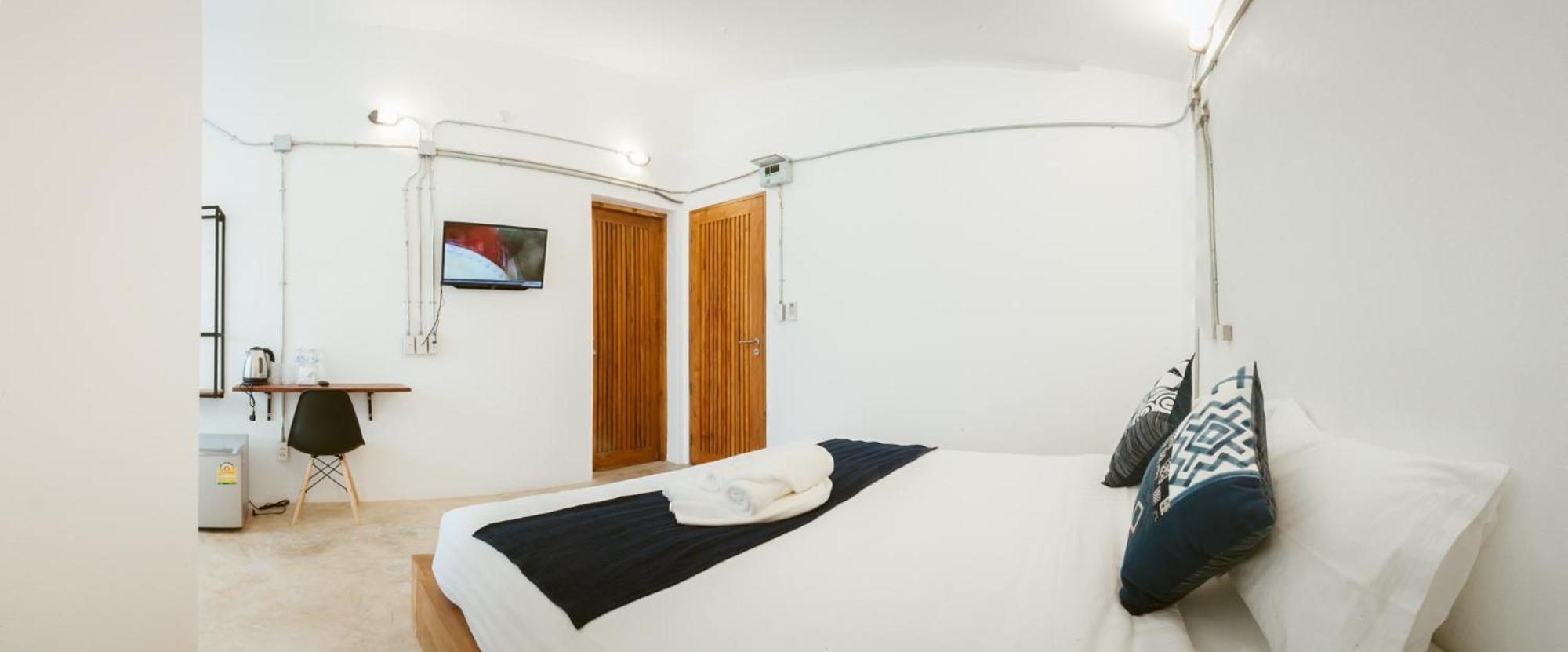 Hug Inn Пхрэ Экстерьер фото