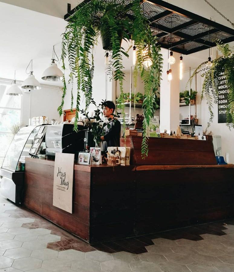 Hug Inn Пхрэ Экстерьер фото