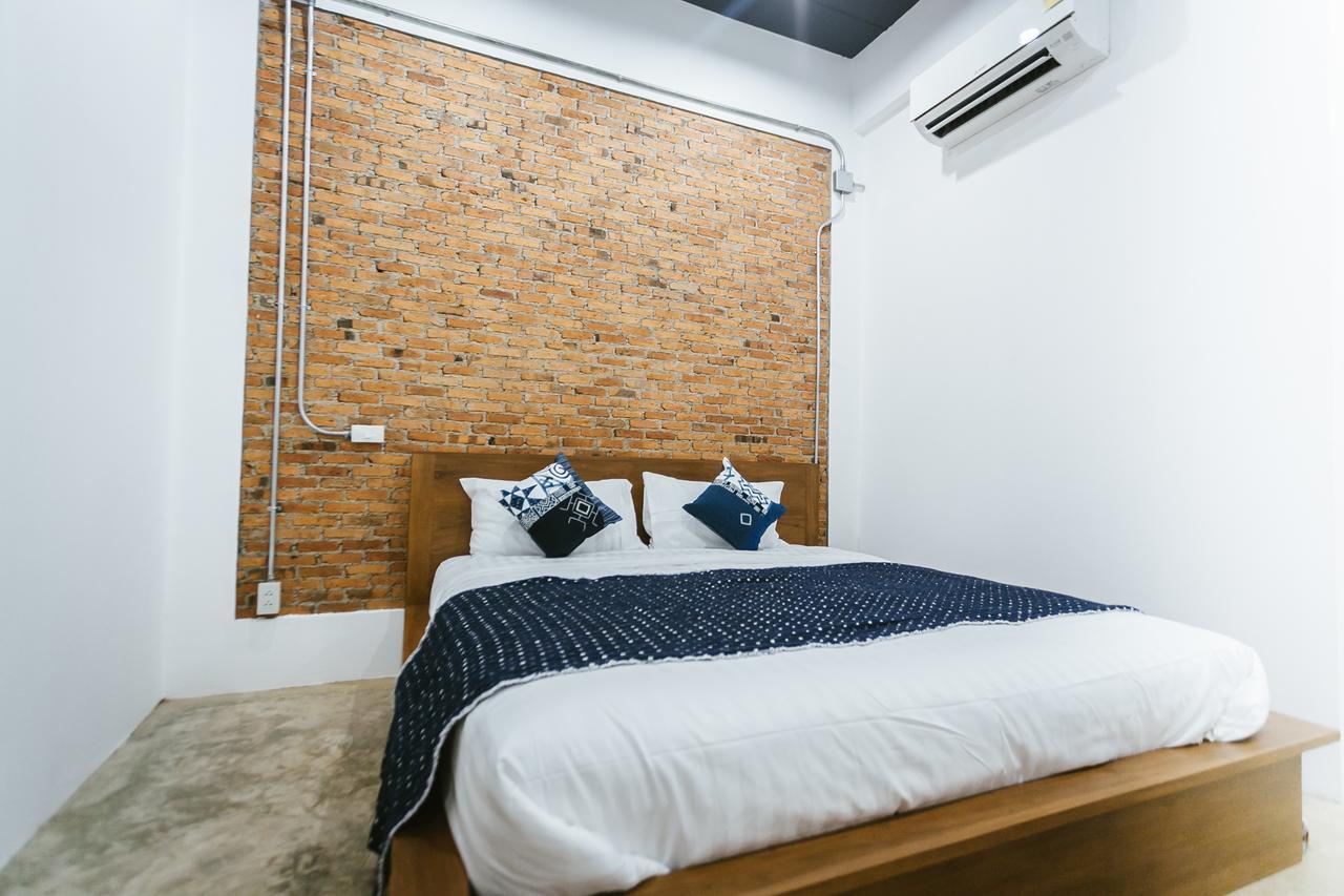 Hug Inn Пхрэ Экстерьер фото