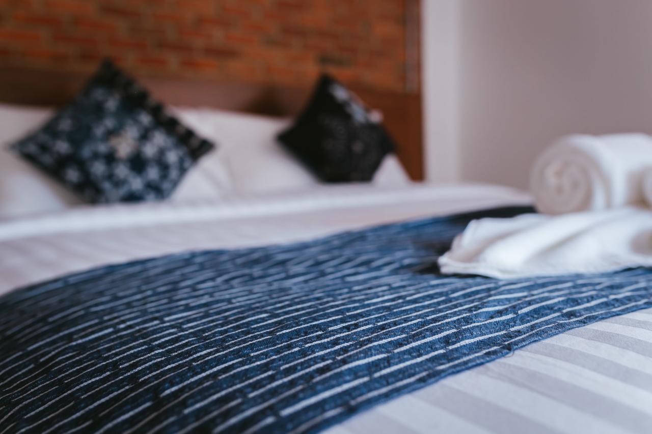 Hug Inn Пхрэ Экстерьер фото