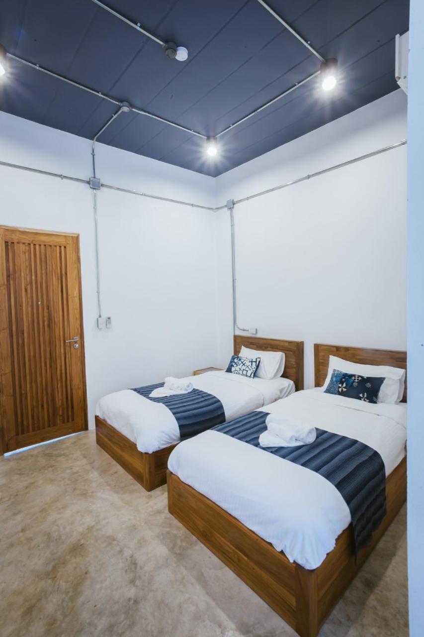 Hug Inn Пхрэ Экстерьер фото