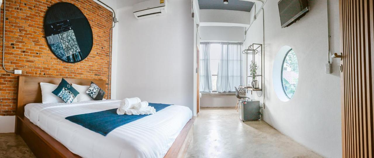 Hug Inn Пхрэ Экстерьер фото